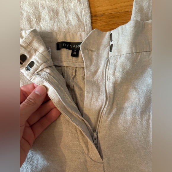 Dynamite linen pants - Picture 3 of 8